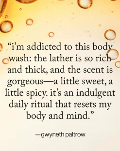Black Pepper + Ginger Grounding Body Wash
