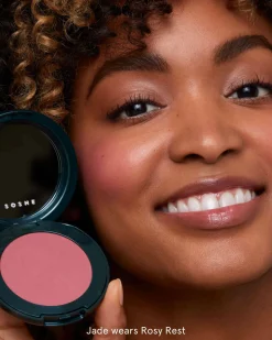 Blurring Pillow Blush