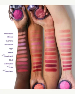 Blush is Life Baked Dimensional + Brightening Blush
