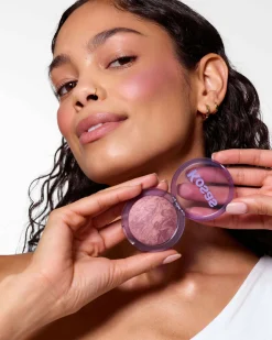 Blush is Life Baked Dimensional + Brightening Blush