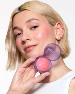 Blush is Life Baked Dimensional + Brightening Blush