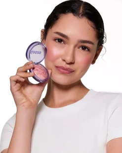 Blush is Life Baked Dimensional + Brightening Blush