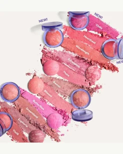 Blush is Life Baked Dimensional + Brightening Blush
