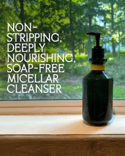 Body Wash Charlevoix Boreal Forest Blend