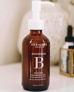 Botanical B Enzyme Cleansing Oil + Makeup Remover