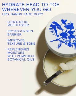 Botanical Barrier Rescue Balm