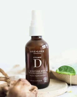 Botanical D Moisture Mist