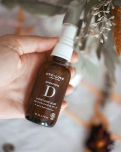 Botanical D Moisture Mist