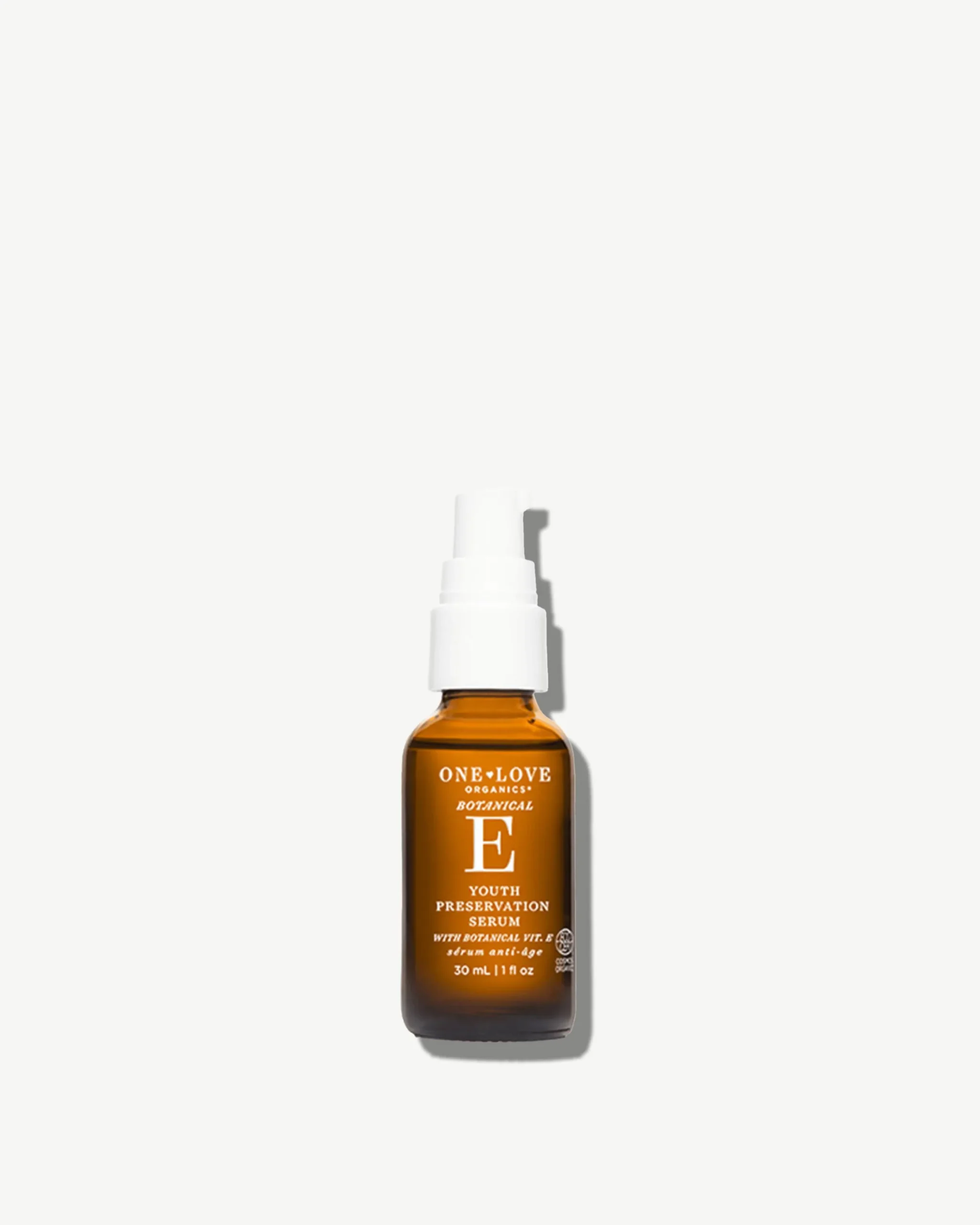 Botanical E Youth Preservation Serum