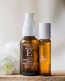 Botanical E Youth Preservation Serum