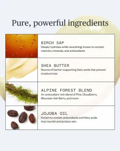Botanic Buzz Hand Cream for Dry Hands