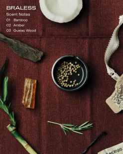BRALESS: The Body Serum