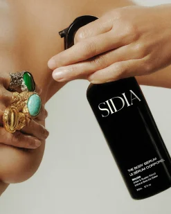 BRALESS: The Body Serum