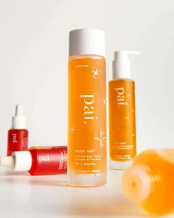 Bright Now PHA & Rosehip Exfoliating Toner