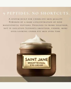 Bright Revival Peptide Eye Cream
