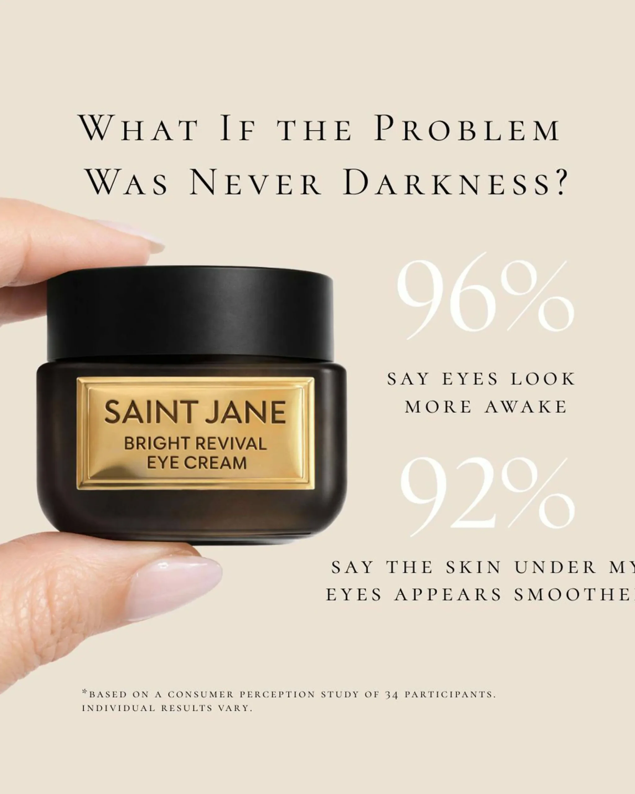 Bright Revival Peptide Eye Cream