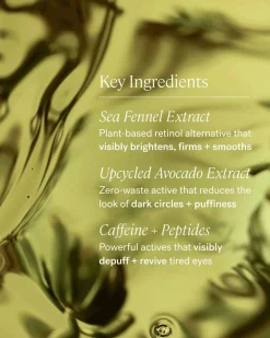 Bright Start Retinol Alternative Eye Cream