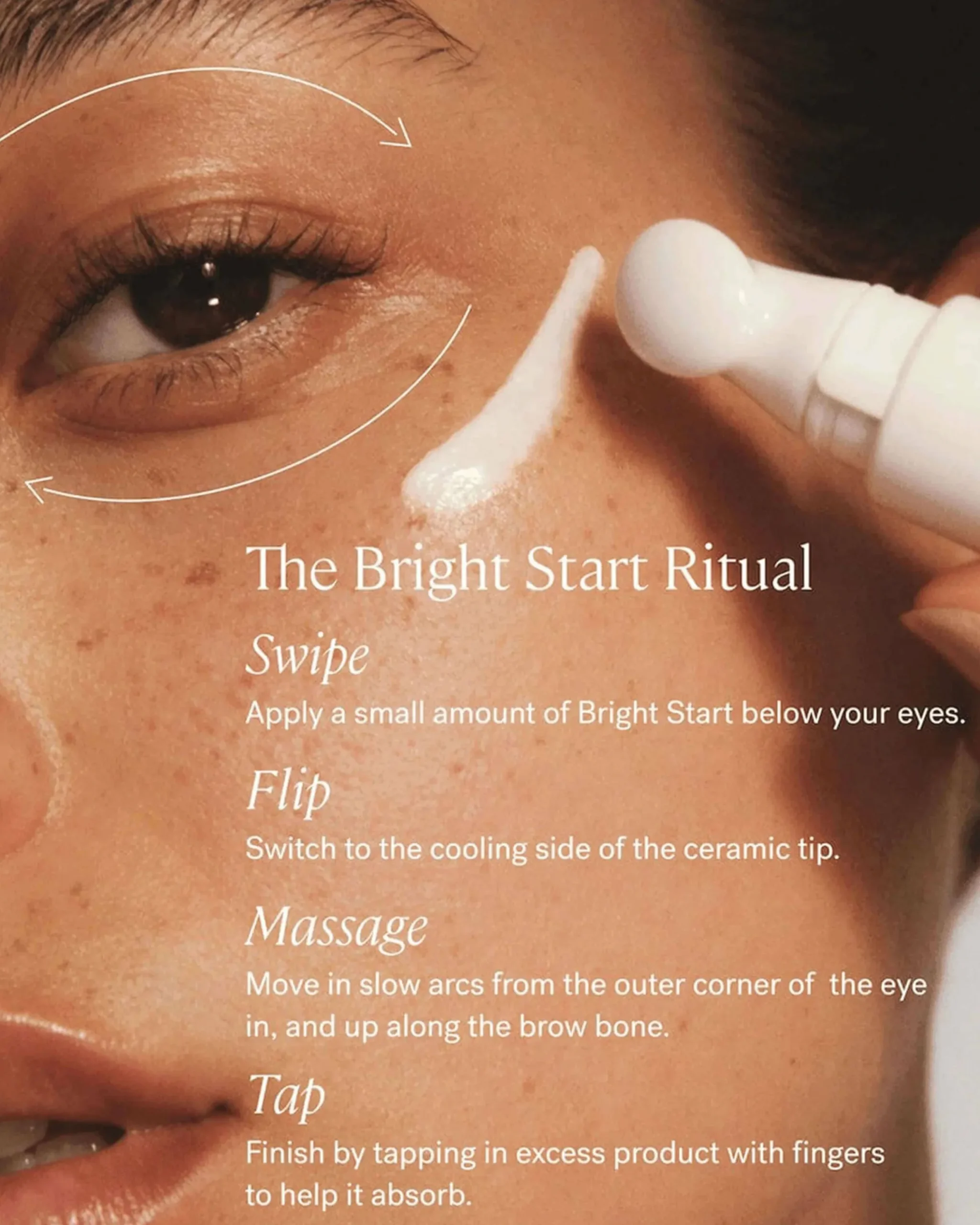 Bright Start Retinol Alternative Eye Cream