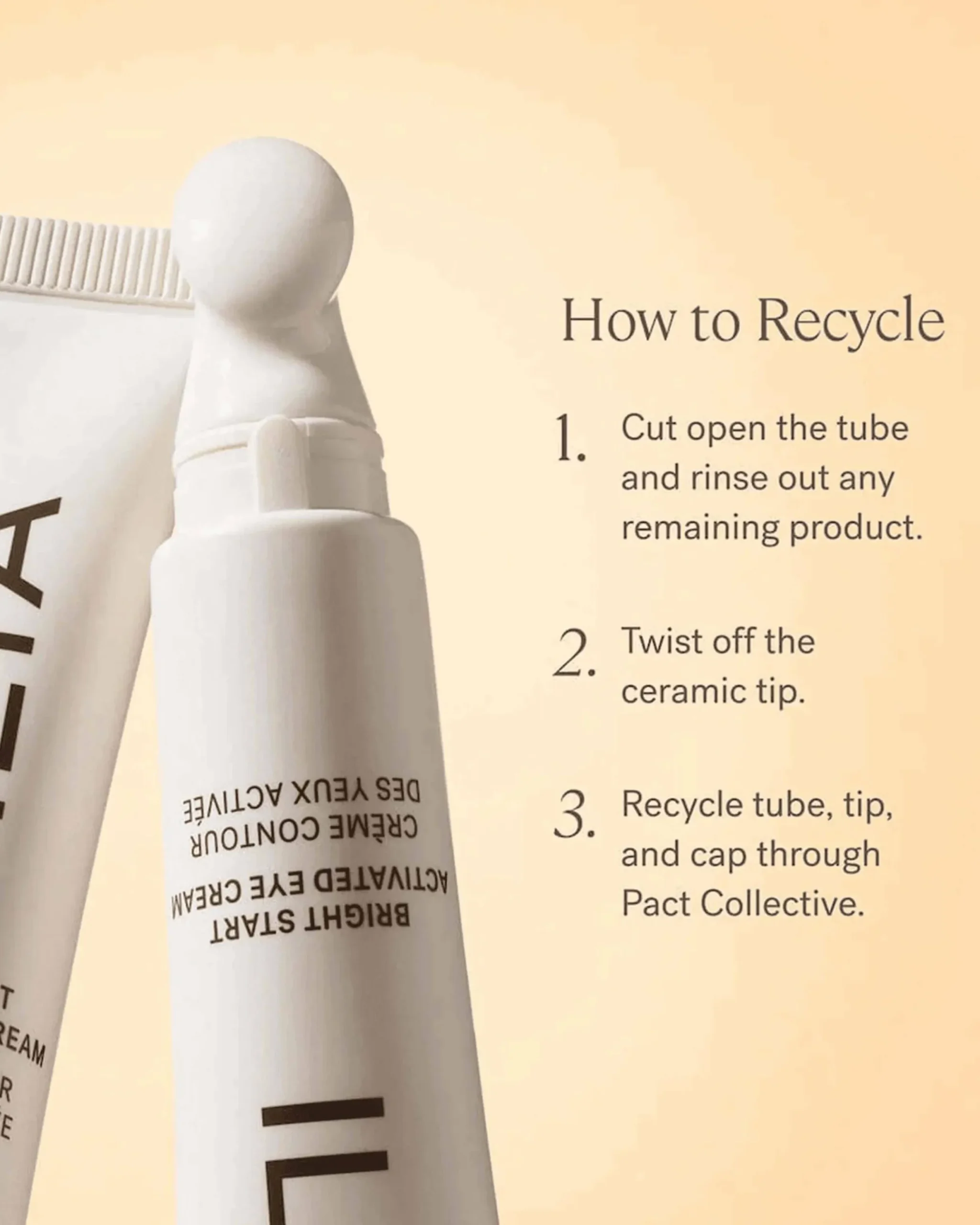 Bright Start Retinol Alternative Eye Cream