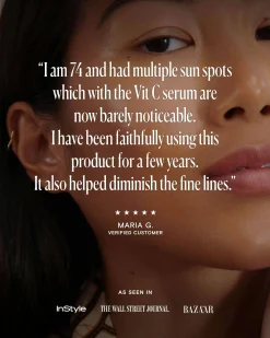 Brightening Boost Vitamin C Powder Refill