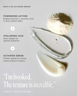 Brightening Boost Vitamin C Powder Refill