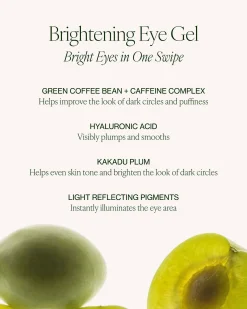 Brightening Eye Gel