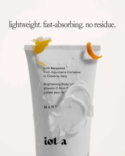 Brightening Body Lotion