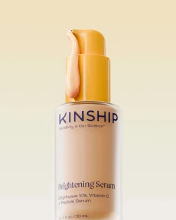 Brightwave 10% Vitamin C + Peptide Brightening Serum