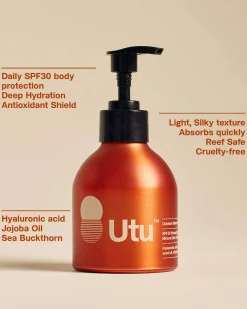 Broad Spectrum SPF30 Moisturizing Body Sunscreen
