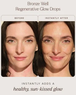 Bronze Well Regenerative Glow Drops