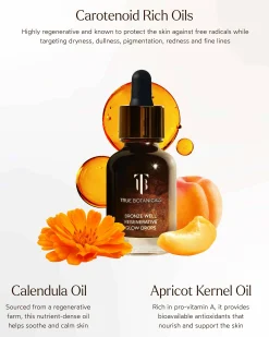 Bronze Well Regenerative Glow Drops