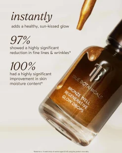 Bronze Well Regenerative Glow Drops