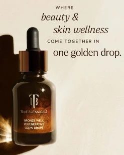 Bronze Well Regenerative Glow Drops