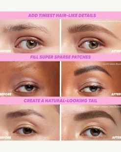 Brow Pop Nano Ultra-Fine Detailing Pencil