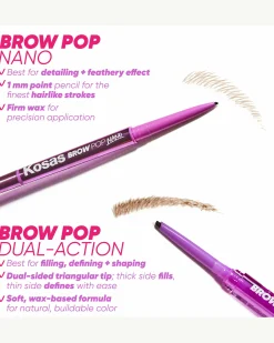 Brow Pop Nano Ultra-Fine Detailing Pencil