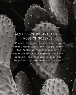 Cactus Silk Prickly Pear Barrier-Boosting Oil + Serum Skin Finish