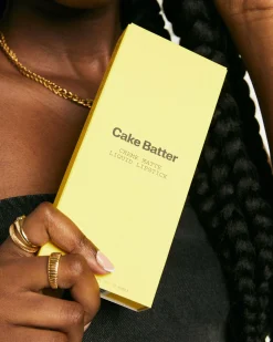 Cake Batter Liquid Lipstick