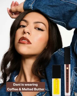 Cake Batter Liquid Lipstick - The Browns