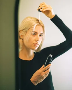 Cake: Restorative Scalp Tonic