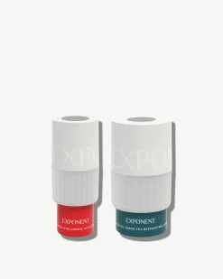 Calm Revival Green Tea Resveratrol Power Serum