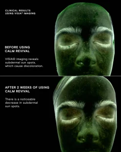 Calm Revival Green Tea Resveratrol Power Serum