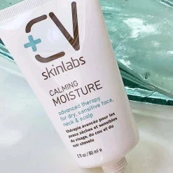 Calming Moisture for Face, Neck & Scalp