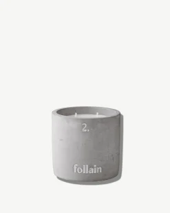 Candle No. 2