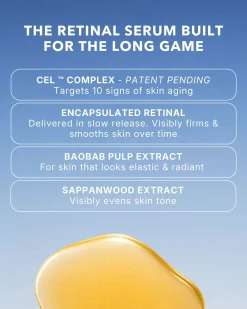 Cel Retinal Serum