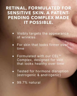Cel Retinal Serum