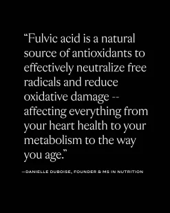 Cell Reset Liquid Fulvic Acid