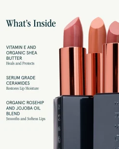 Ceramide Refillable Lip Silk