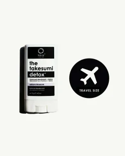 Charcoal Deodorant Sakura Blossom
