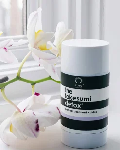 Charcoal Deodorant Sakura Blossom