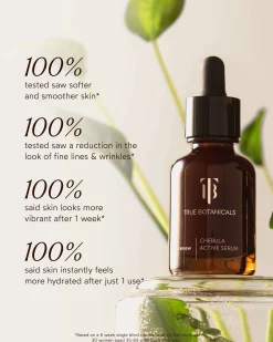 Chebula Active Anti-Aging Serum